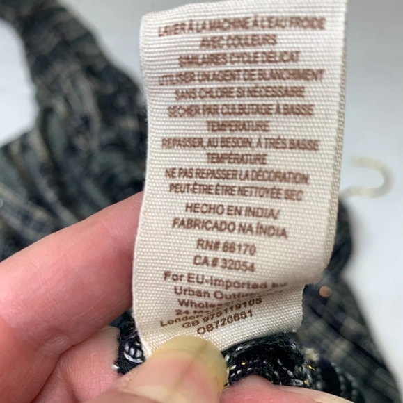 Free People | Long Sleeve Tunic Top Oversized - Picture 12 of 13